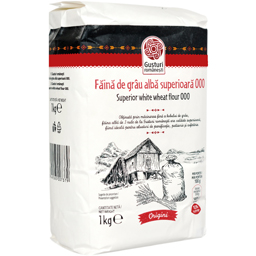 Faina din grau 000 1kg