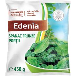 Spanac frunze portii  450g