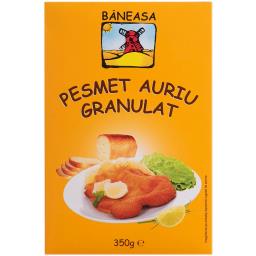 Pesmet auriu granulat  500g